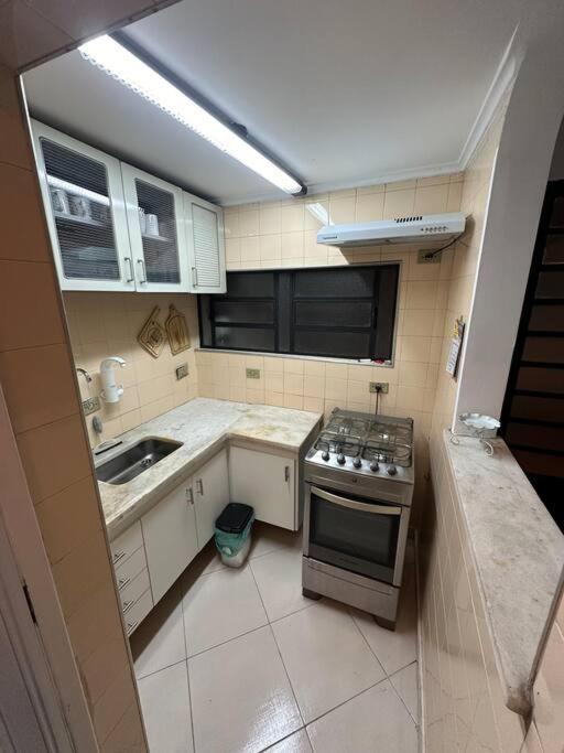 Casa Vl Mariana-prox Sp Expo-com Garagem * São Paulo